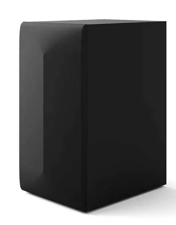 Soundbar (listwa) + subwoofer + tyne głośniki LG S60TR Czarny