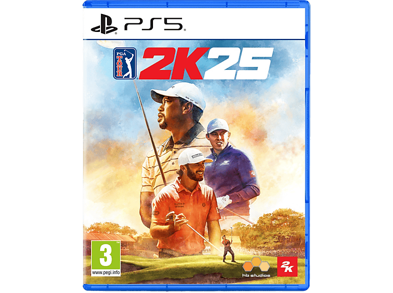 Pga Tour 2k25 Playstation 5