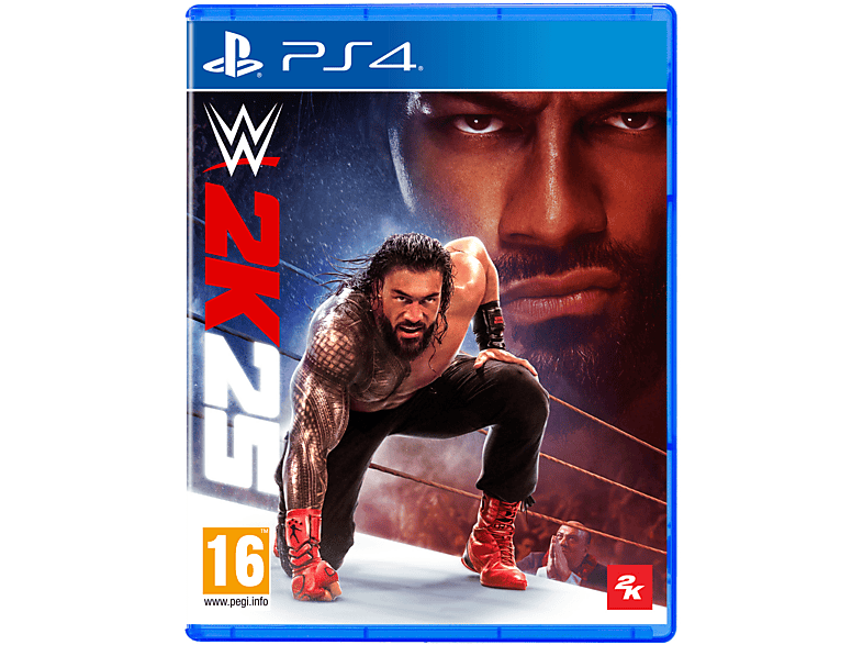 Wwe 2k25 Playstation 4