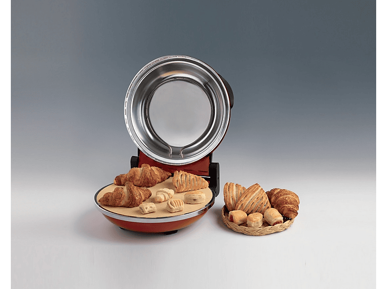 Ariete Pizza Italia 909/10 1200W Regulacja temperatury 30cm – zdjęcie 3