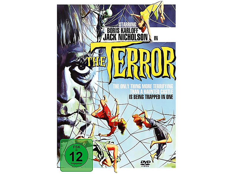 The Terror DVD (FSK: 12)