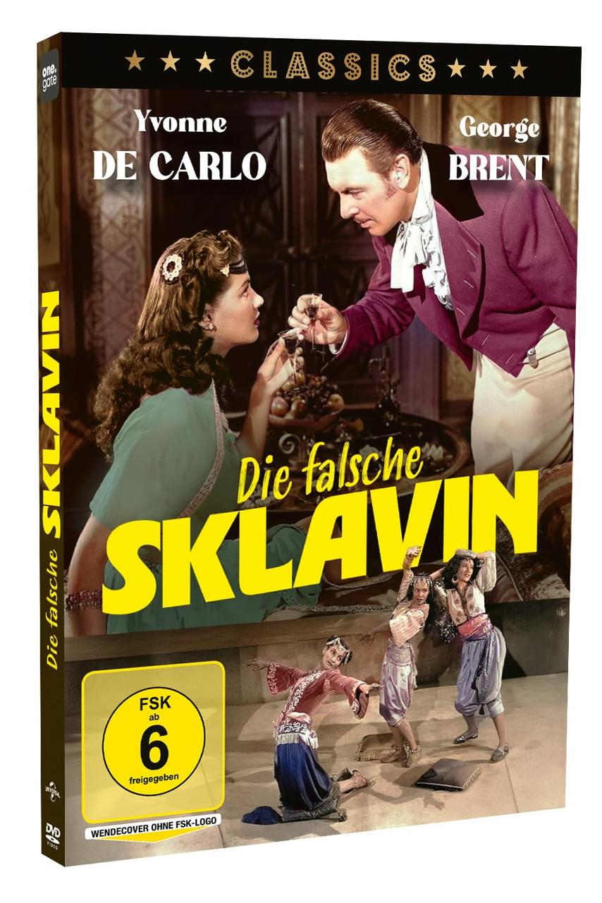 Ein DVD-Cover mit Filmtitel und Bildern von Schauspielern und Tänzern.