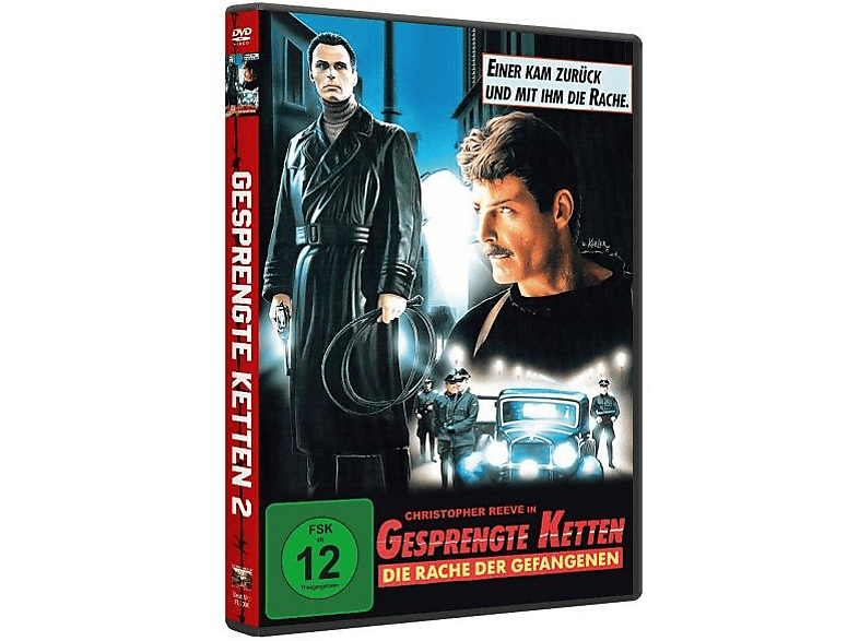 Gesprengte Ketten 2 DVD (FSK: 12)