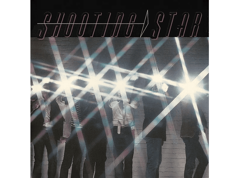 Shooting Star - Shooting Star (Clear Marble Vinyl) - (Vinyl)