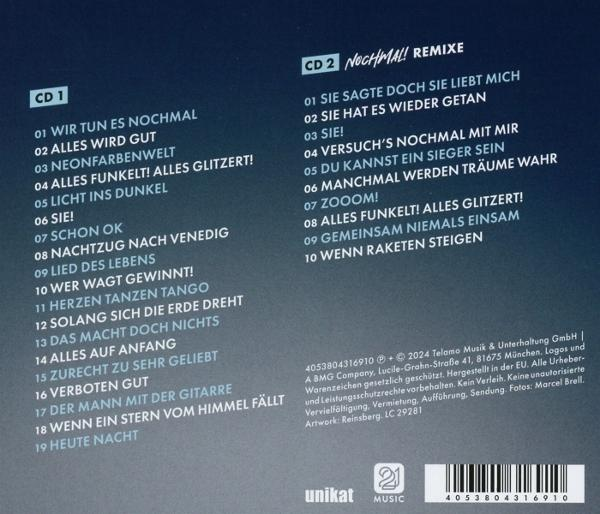 Thomas Anders & Florian Silbereisen | Nochmal! - (CD) | MediaMarkt