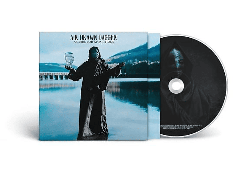 Thumbnail - Air Drawn Dagger - A Guide For Apparitions (CD)