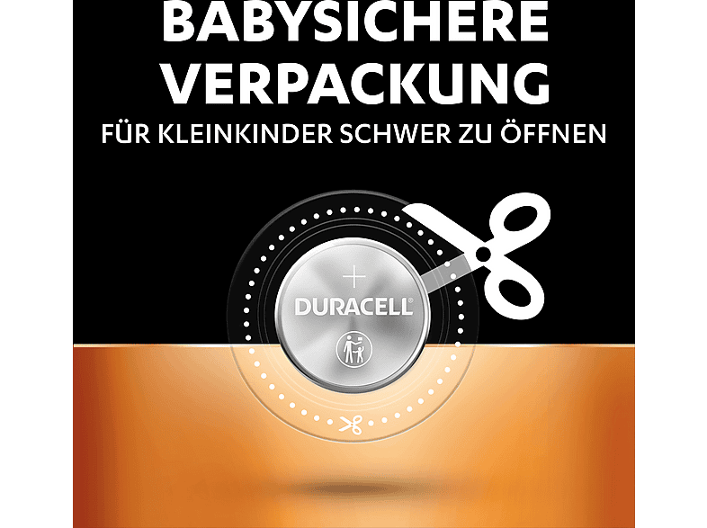 Thumbnail - DURACELL Specialty CR2450 Batterie, Lithium, 3 Volt 1 Stück