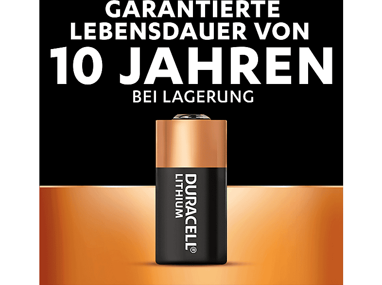 Thumbnail - DURACELL CR15H270 CR2 Batterie, Lithium, 3 Volt 2 Stück