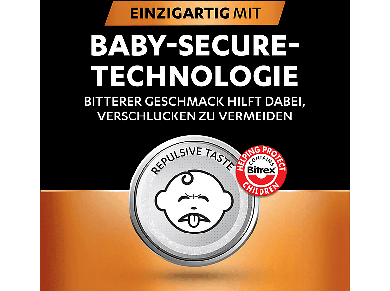 Thumbnail - DURACELL Specialty 2016 Knopfzelle, Lithium, 3 Volt 2 Stück