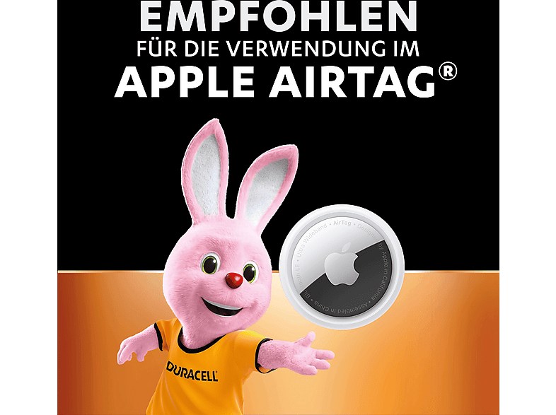 Thumbnail - DURACELL CR2032 Lithium Knopfzelle, Lithium, 3 Volt 6 Stück