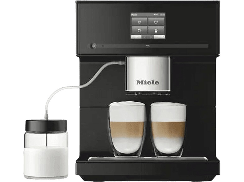 MIELE CM 7750 CoffeeSelect Tam Otomatik Solo Kahve Makinesi