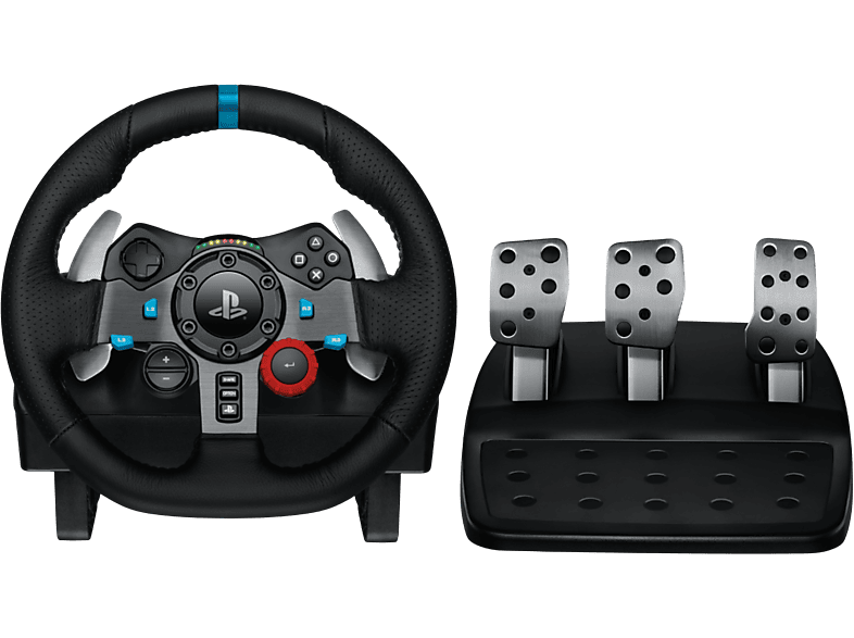 Logitech G G29 Driving Force Racestuur - PS5/ps4/pc