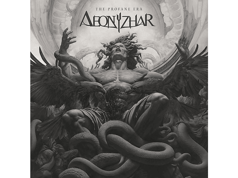 Aeonyzhar - The Profane Era - (Vinyl)