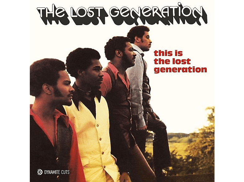 The Lost Generation - This Is The Lost Generation - (Vinyl)