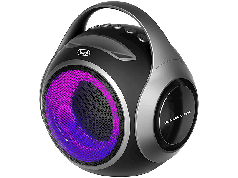 Cassa Bluetooth Trevi XR 8A 202 Altop. 20W