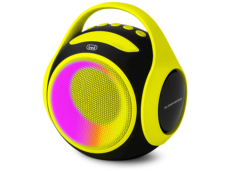 Cassa Bluetooth Trevi XR 8A 202 Altop. Amp. 20W