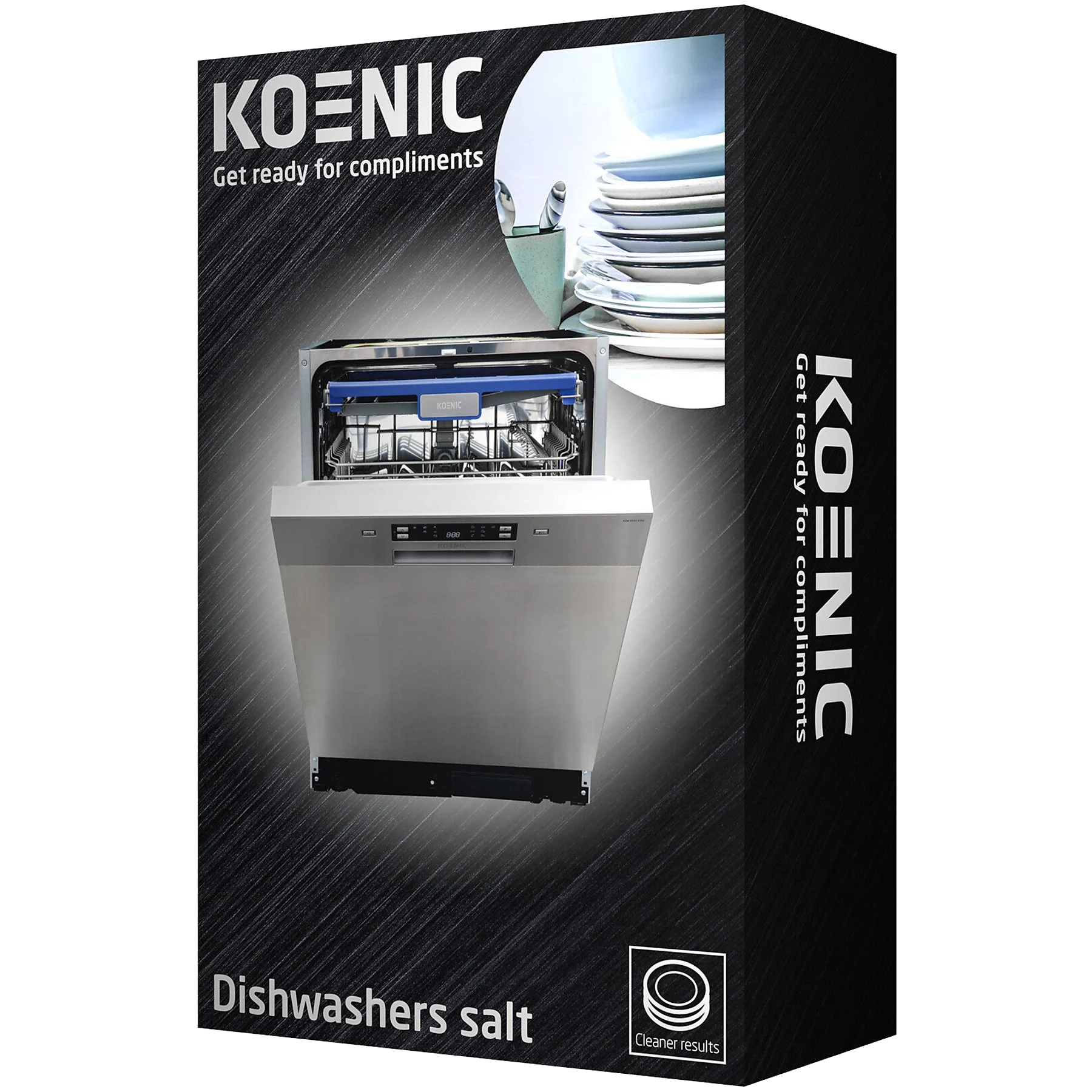 KOENIC KDA2000INT Mosogatógép só 2 kg (doypack)