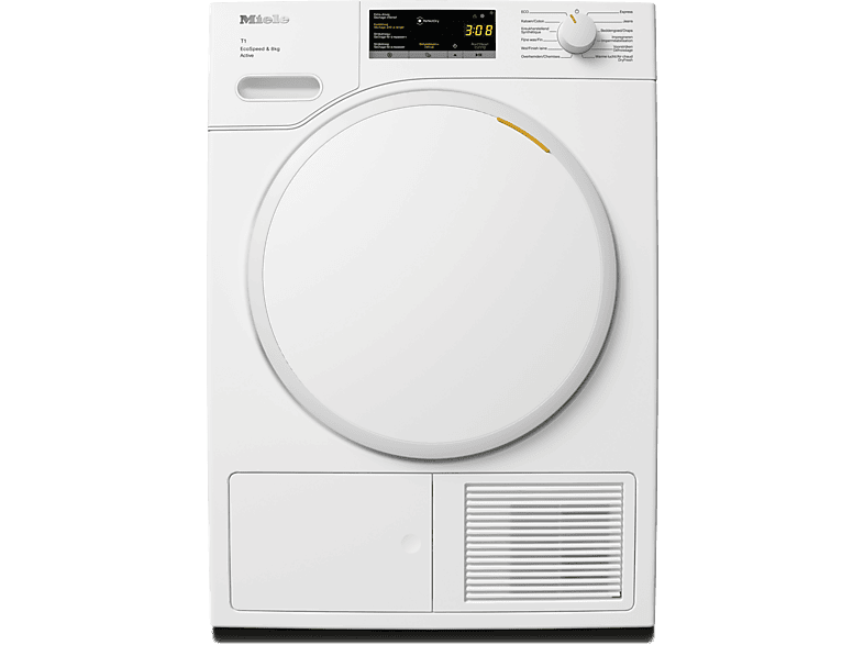Miele TWA 520 WP Warmtepompdroger 8kg