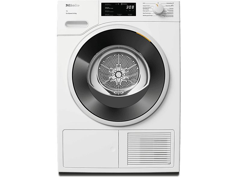 Miele TWC 640 WP Warmtepompdroger