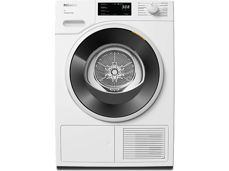 Miele Twd 640 Wp Ecospeed 9kg - Warmtepompdroogkast C