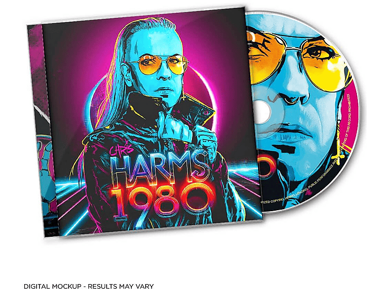 Chris Harms - 1980 [CD] — Foto 2 von 2