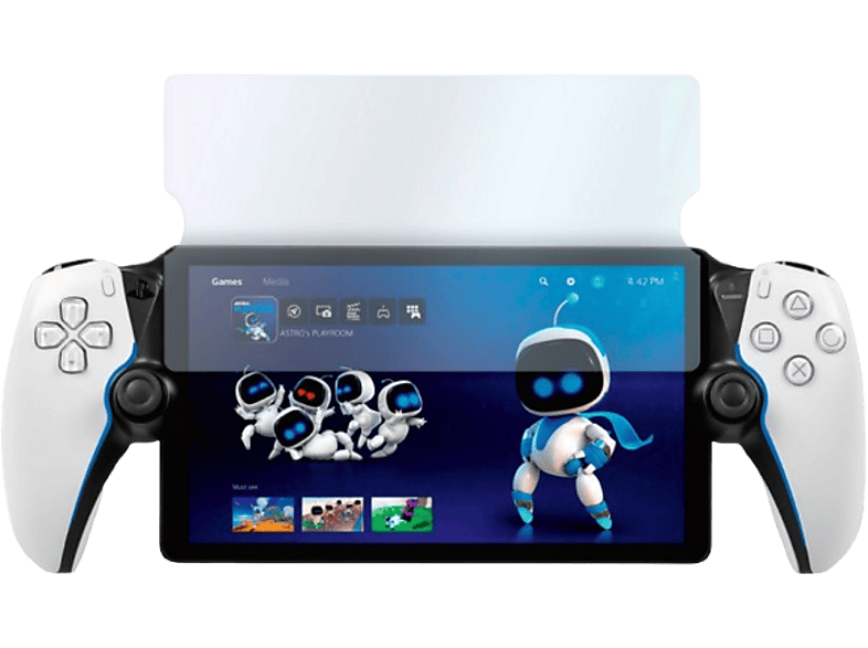 Nacon Displayschutzfolie für Playstation Portal