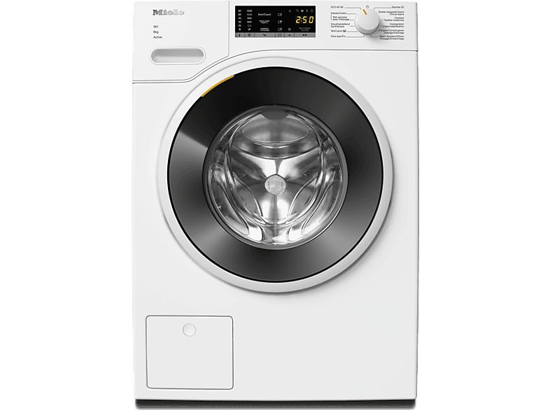 Miele WWA 120 WCS Lave-linge hublot 8 kg 1400 tours/min