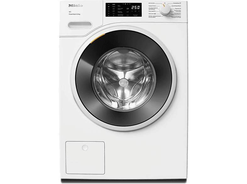 Miele Wwb 360 Wcs Lave-linge à chargement frontal 8 kg 1400 Tpm