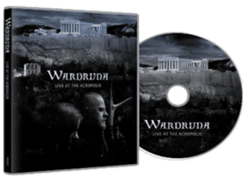 Columbia Local Wardruna : Live At The Acropolis - Dvd