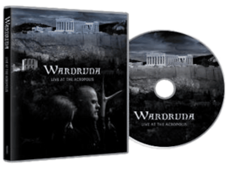 Wardruna Live At The Acropolis (DVD)
