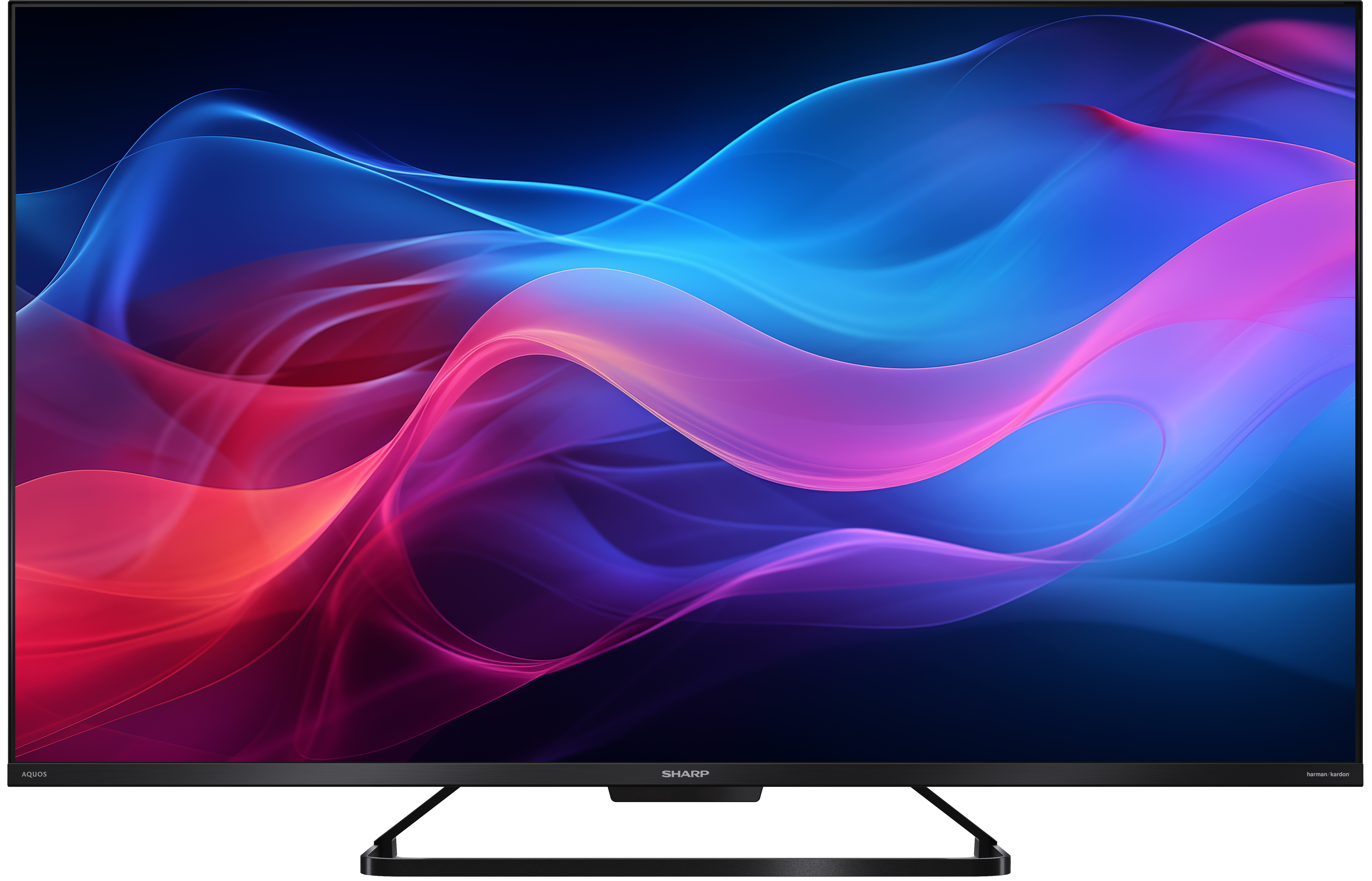 SHARP 43GR8265E 4K UHD 144Hz QLED Google TV, 108 cm