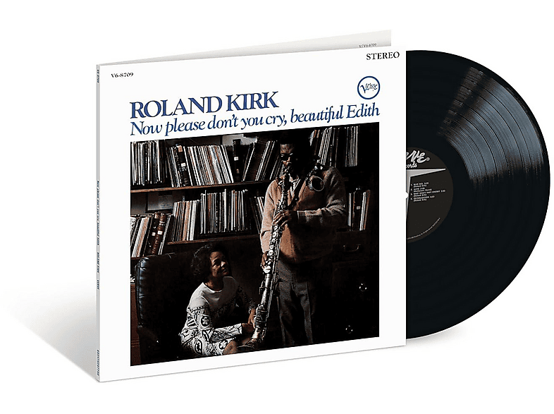 Roland Kirk - Now Please Don't You Cry, ... (Acoustic Sounds) [Vinyl] — Foto 2 von 2