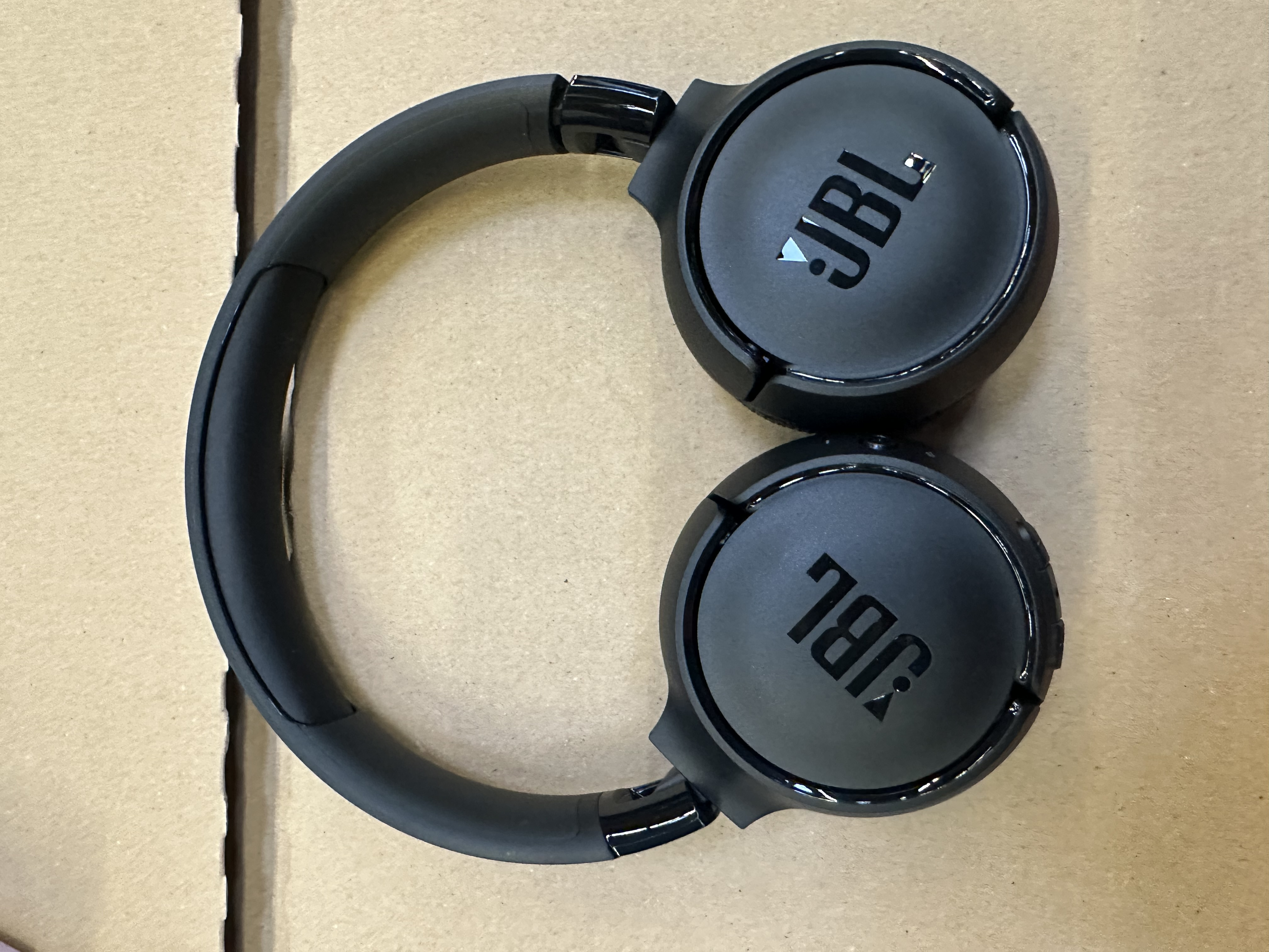  OUTLET - Słuchawki bezprzewodowe JBL Tune 520BT Czarny Czarny