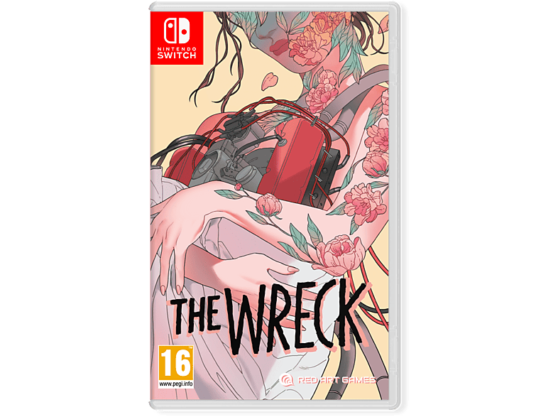 Nintendo Switch The Wreck