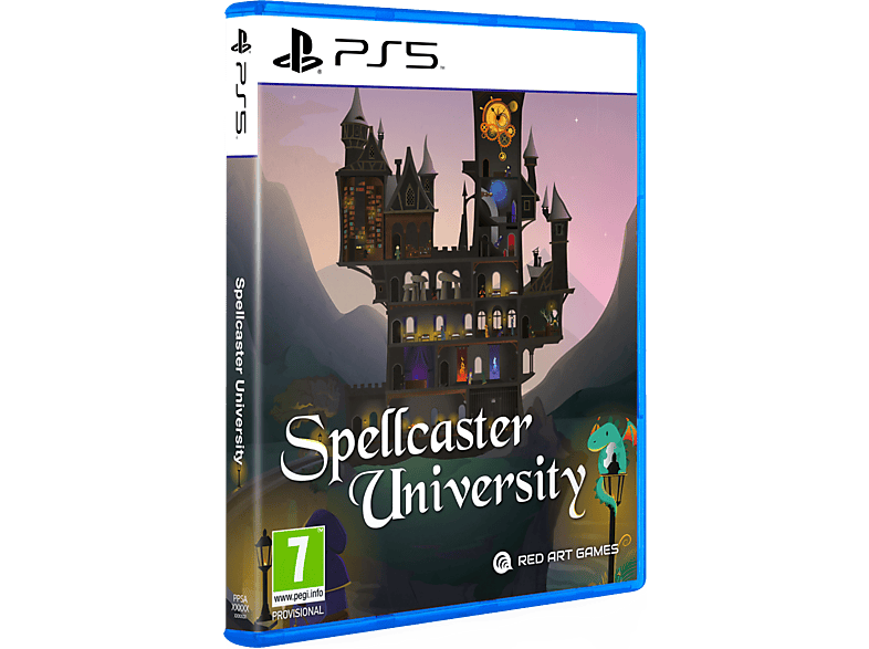 PS5 Spellcaster University