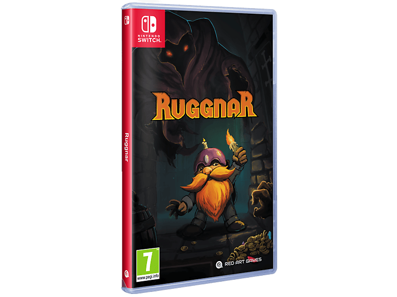 Nintendo Switch Ruggnar