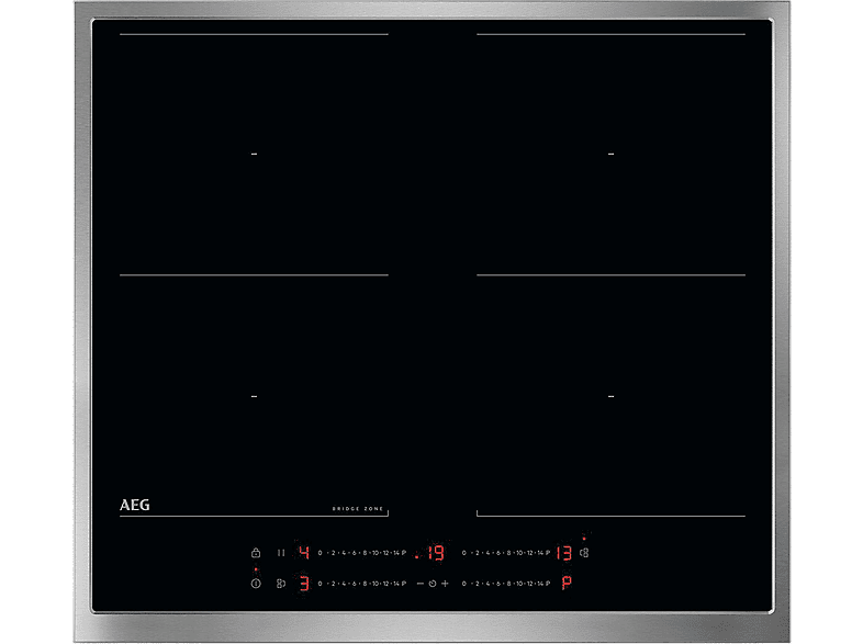 AEG MM 700 BSPID Serie 5000, Einbaubackofenset (Induktion, A+, 71 l)