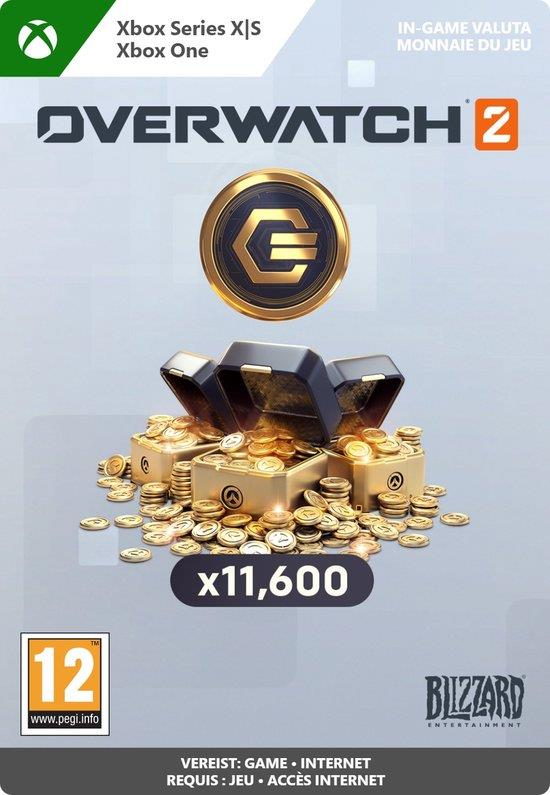 Microsoft Overwatch 2 - 10000 Coins