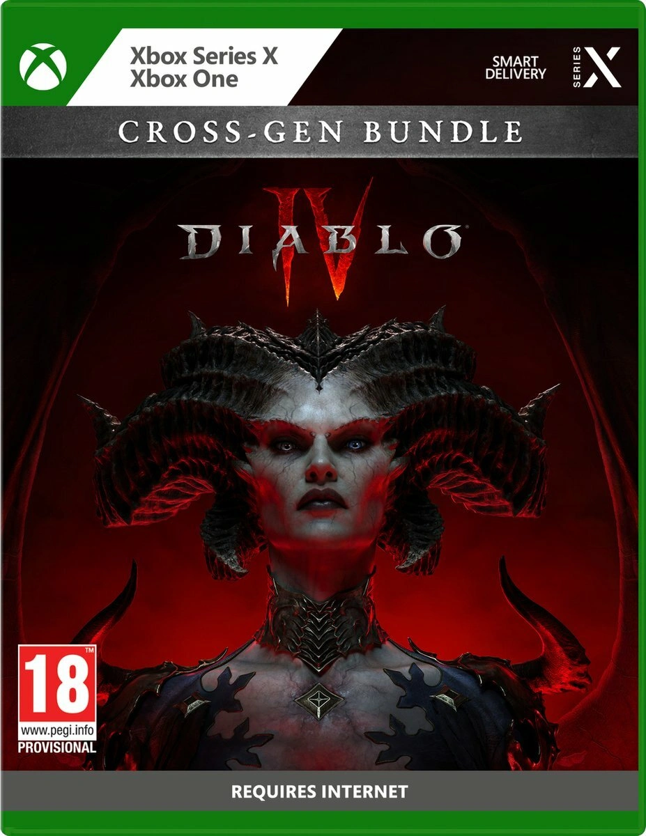 Microsoft Diablo Iv - Standard Edition