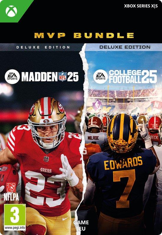 Microsoft College Football 25 - Deluxe Edition