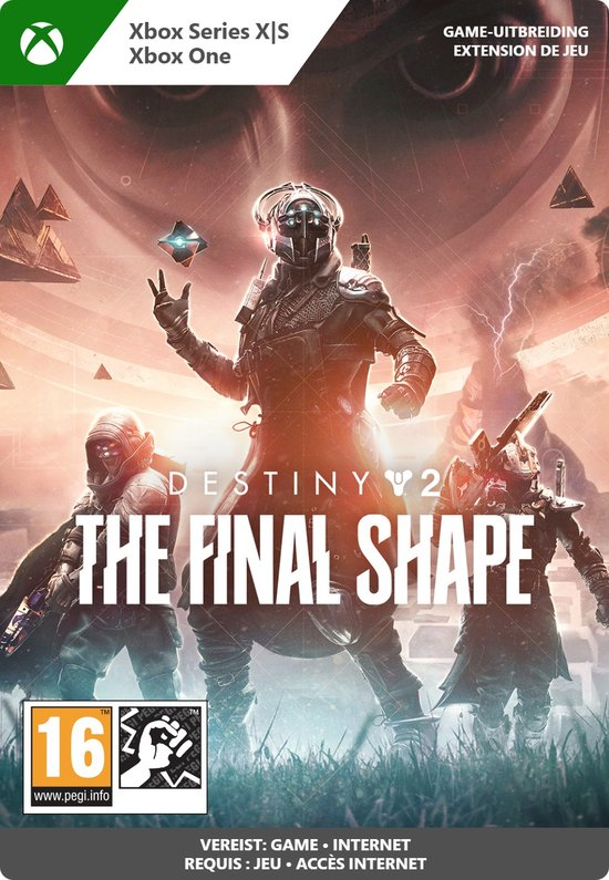 Microsoft Destiny 2 - The Final Shape (launch)