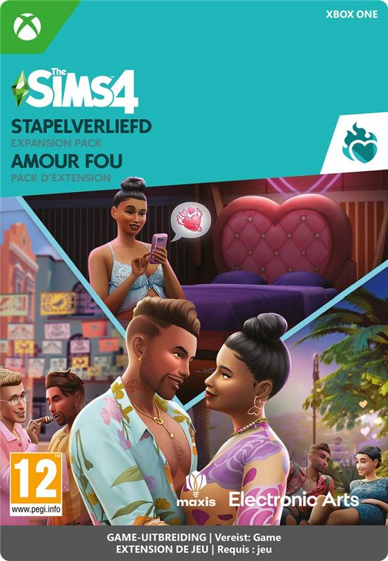 Microsoft The Sims 4 - Lovestruck Expansion Pack