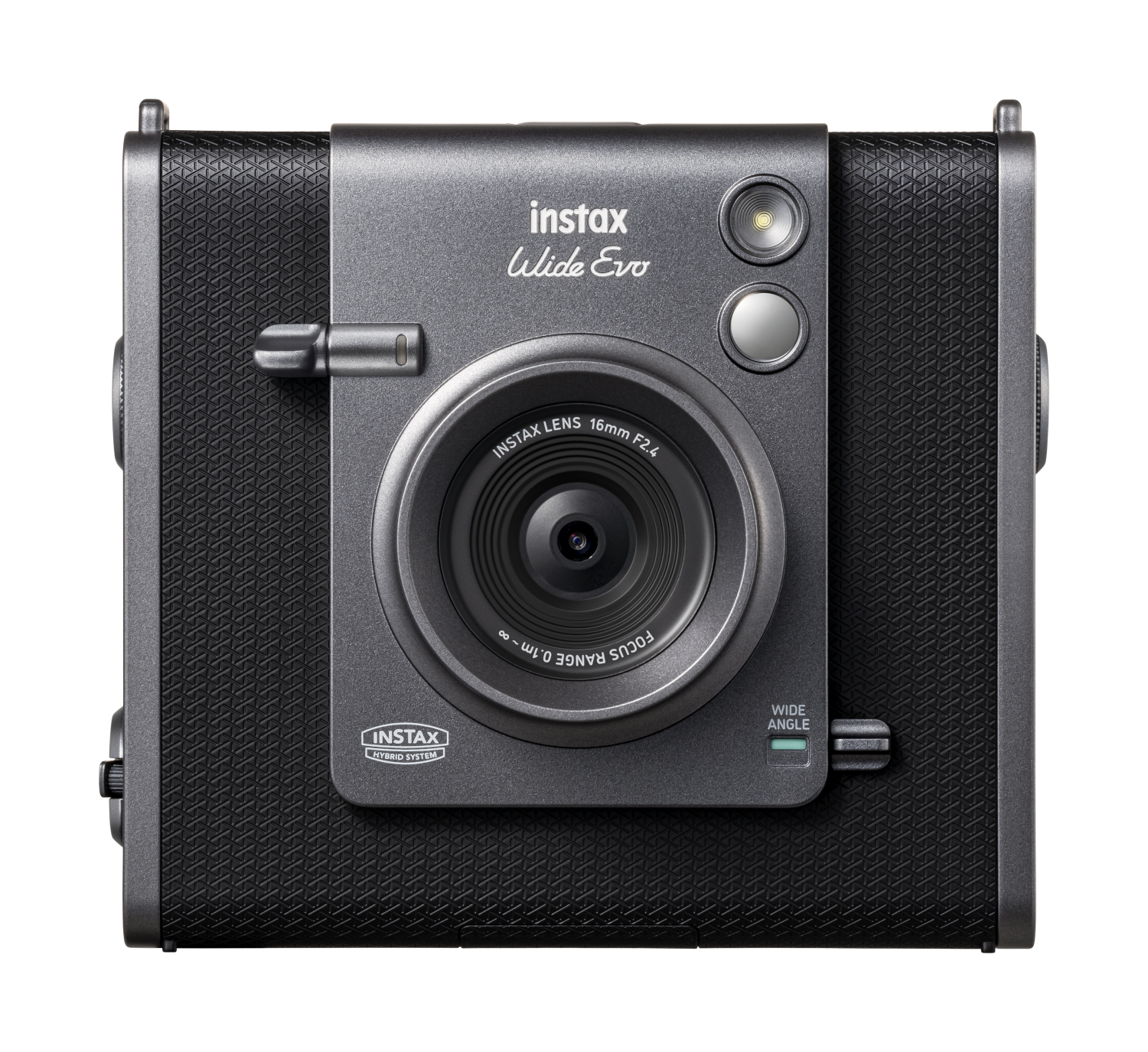 Fujifilm Instax Wide Evo Camera Instantcamera Zwart