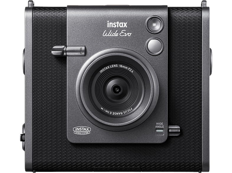 Fujifilm Instax Wide Evo Instant Camera