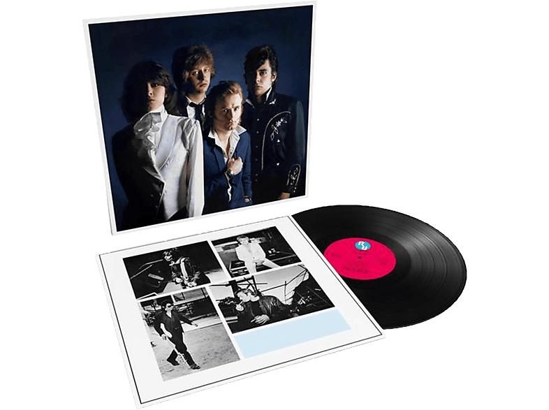 Warner Music Uk The Pretenders : Ii - Lp