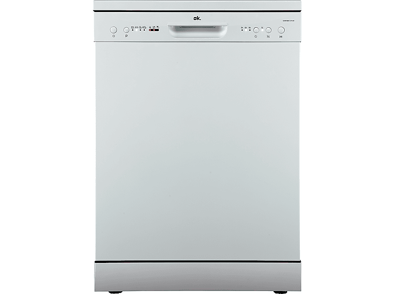 OK. ODW 6061 Lave-vaisselle Pose Libre