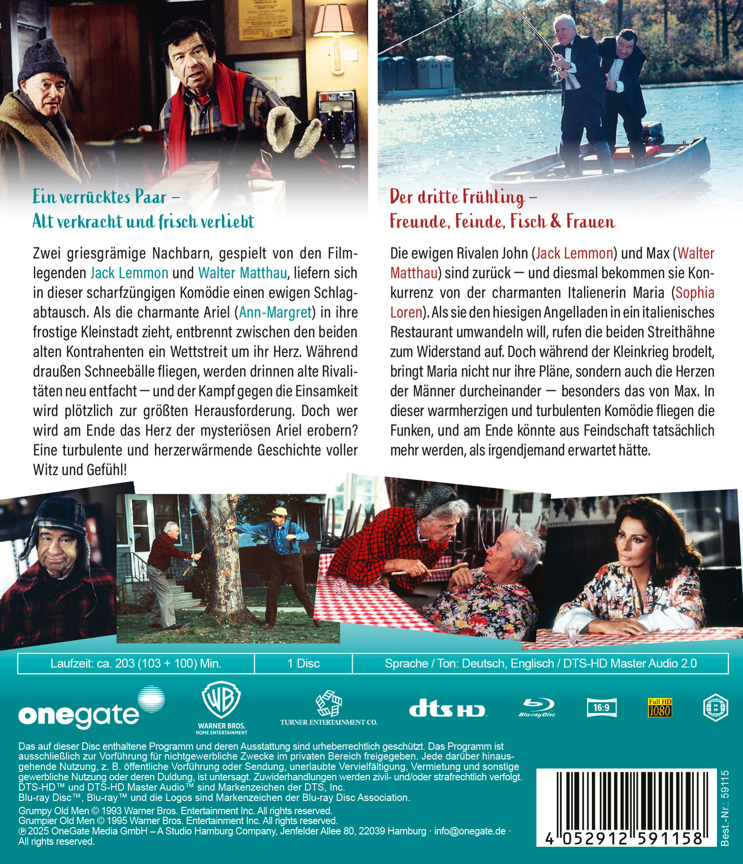 DVD-Cover mit Filmbildern und Text auf Deutsch, mit Schauspielern und einem Titel.