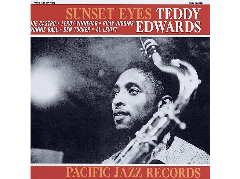 Teddy Edwards - Sunset Eyes (Tone Poet) [Vinyl]