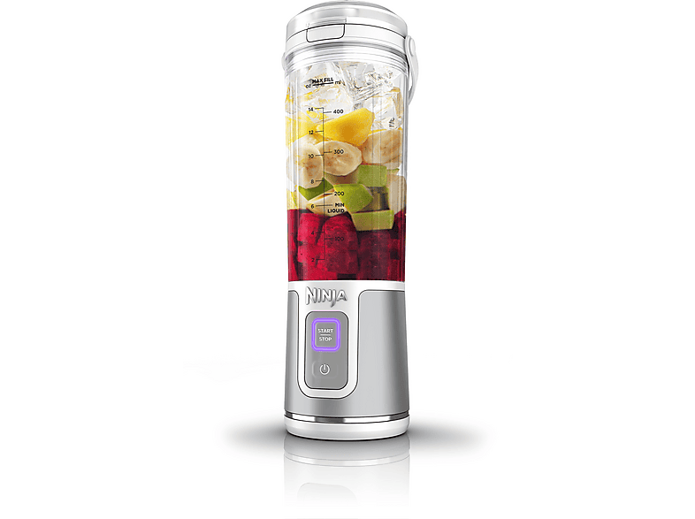 NINJA Blast Taşınabilir Kişisel Blender Beyaz