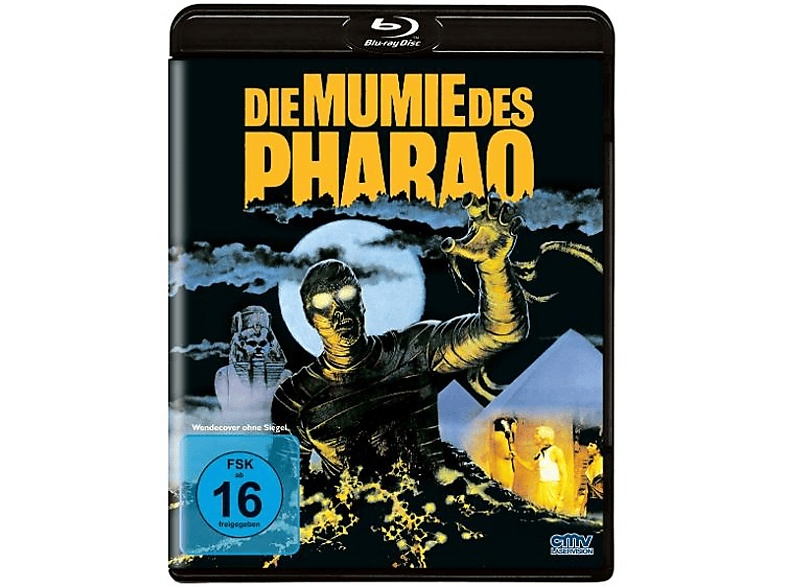 Die Mumie des Pharao Blu-ray (FSK: 16)